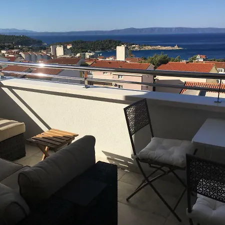 Apartment Sun Makarska